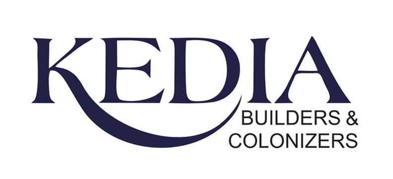 Kedia Builders & Colonizers official logo